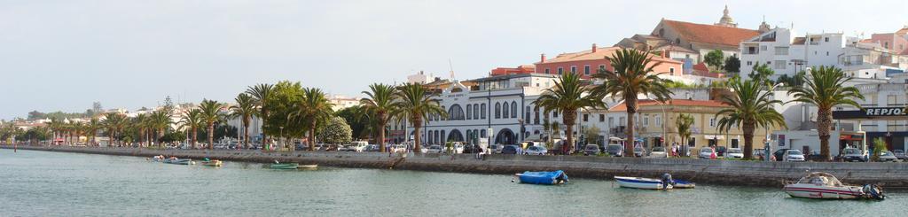 Boutique Hotel Marina S. Roque Lagos Exterior foto